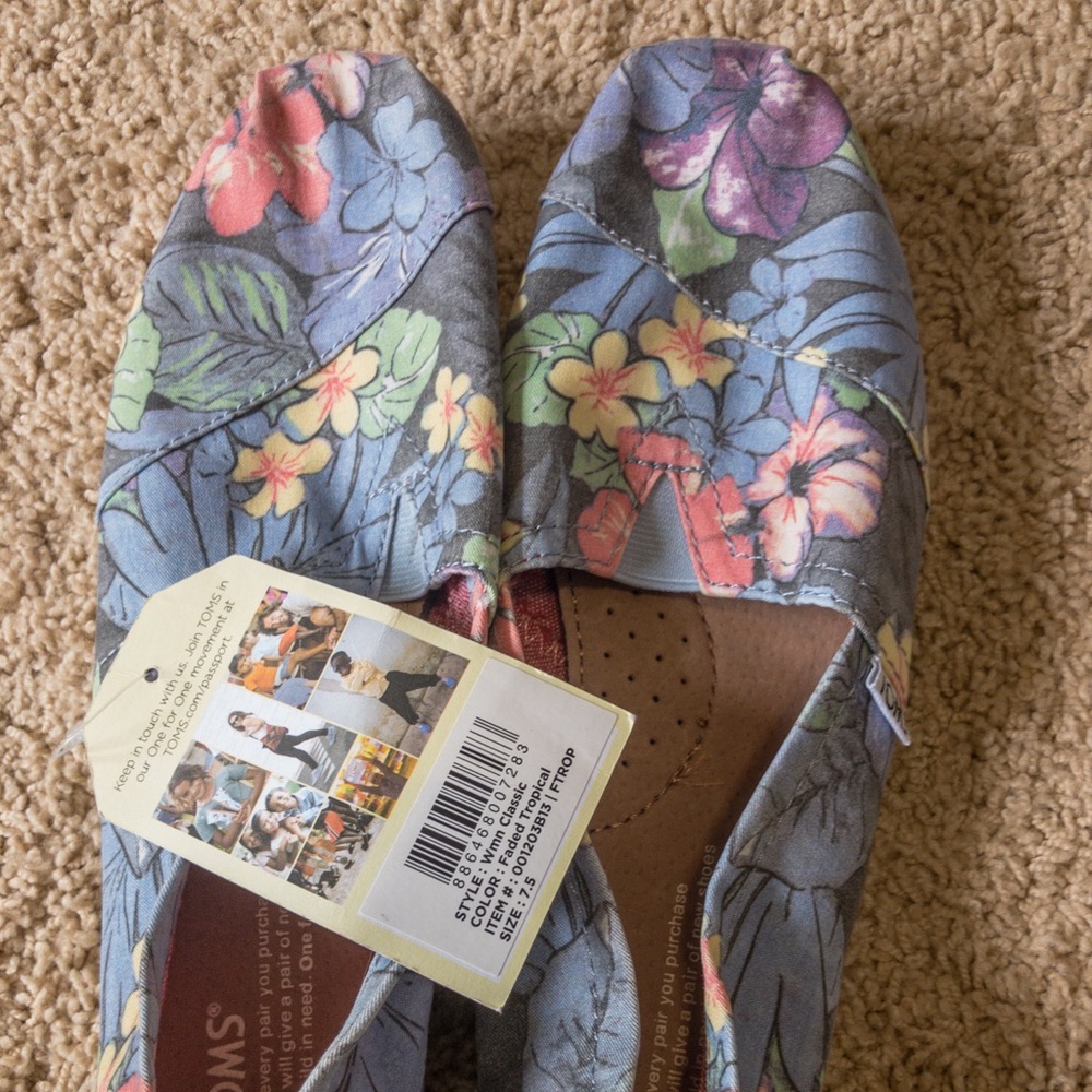 Toms shoes